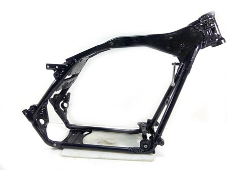 2015 Harley Touring FLHXS Street Glide Straight Main Frame Chassis With Florida Salvage Title 47900-14BHP {{ shop.shopifyCountryName }} - Mototech271