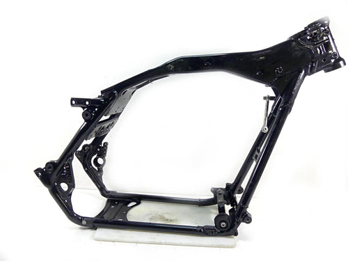 2015 Harley Touring FLHXS Street Glide Straight Main Frame Chassis With Florida Salvage Title 47900-14BHP | Mototech271