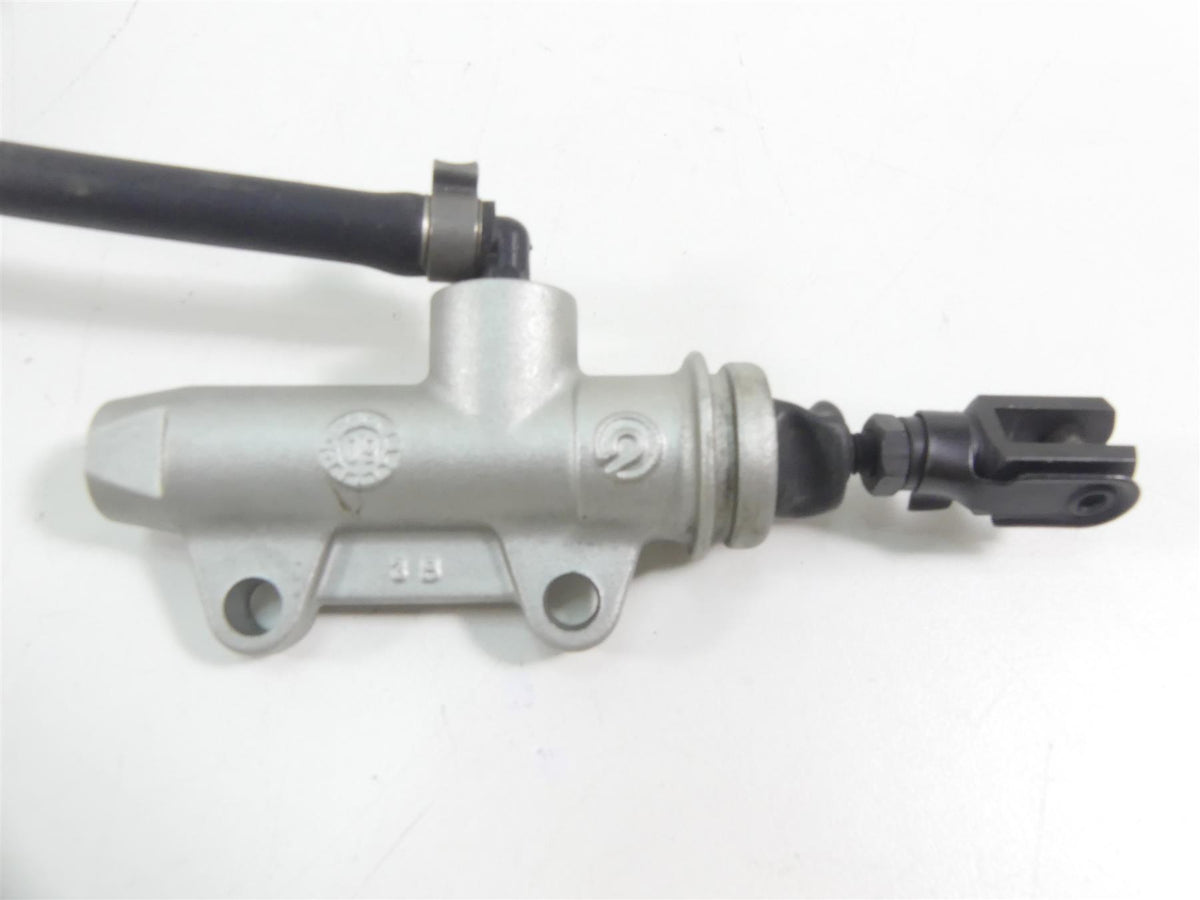 2009 BMW R1200GS K25 Rear Brembo Brake Master Cylinder 34317699574 {{ shop.shopifyCountryName }} - Mototech271