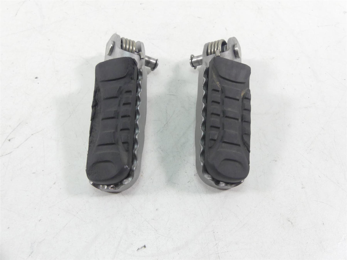 2017 BMW R1200GS GSW K50 Rider Foot Peg Footpeg Set 46718526740 46718526739 {{ shop.shopifyCountryName }} - Mototech271