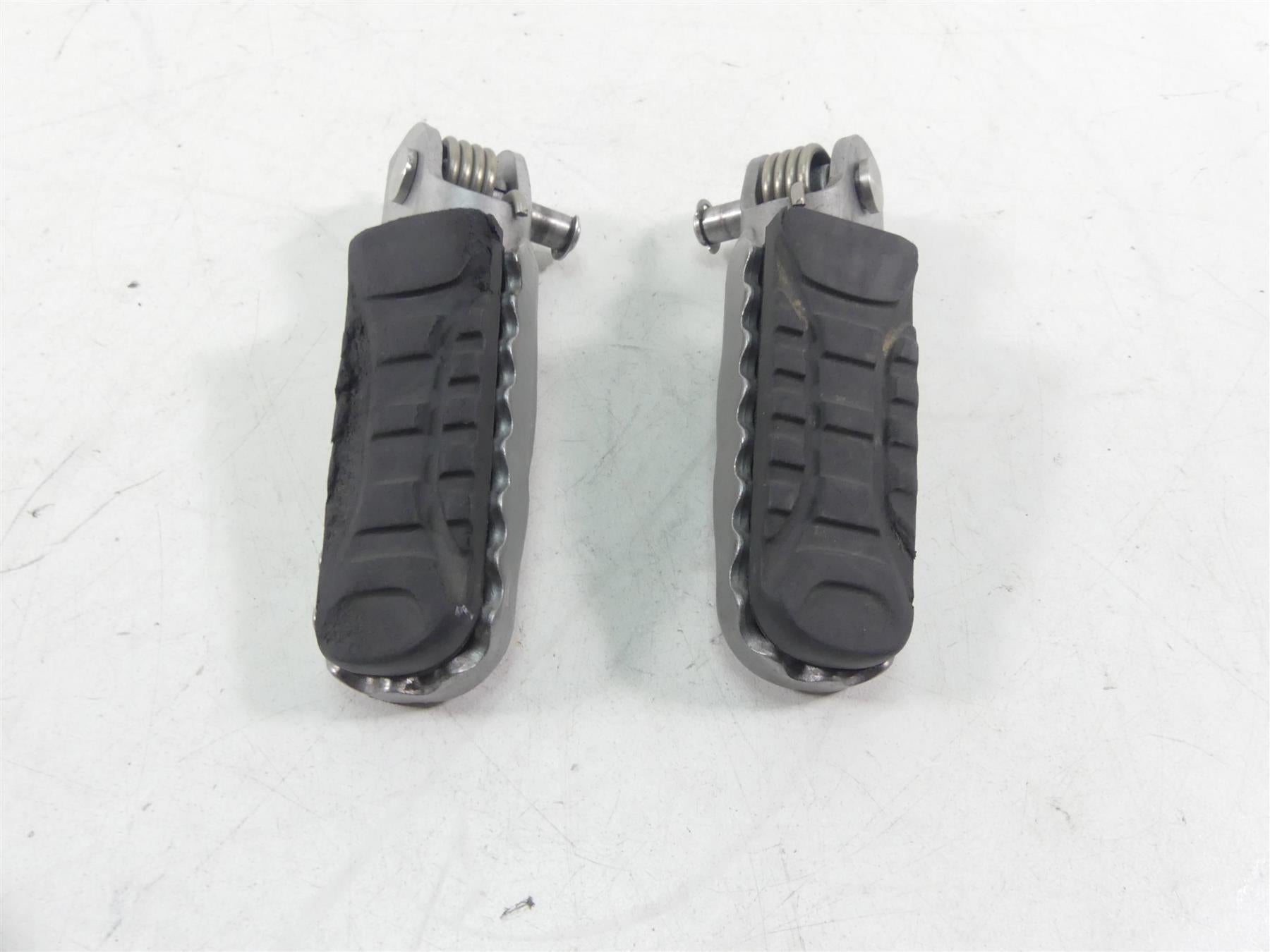 2017 BMW R1200GS GSW K50 Rider Foot Peg Footpeg Set 46718526740 46718526739 {{ shop.shopifyCountryName }} - Mototech271
