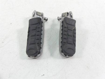 2017 BMW R1200GS GSW K50 Rider Foot Peg Footpeg Set 46718526740 46718526739 {{ shop.shopifyCountryName }} - Mototech271