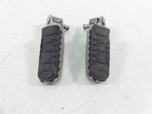 Load image into Gallery viewer, 2017 BMW R1200GS GSW K50 Rider Foot Peg Footpeg Set 46718526740 46718526739 | Mototech271
