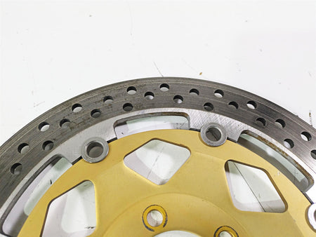 2005 Kawasaki ZX12R Ninja Front Brake Disc Rotor Set 41080-0001-488 {{ shop.shopifyCountryName }} - Mototech271