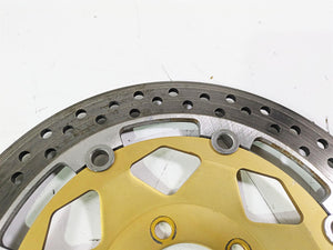 2005 Kawasaki ZX12R Ninja Front Brake Disc Rotor Set 41080-0001-488 | Mototech271