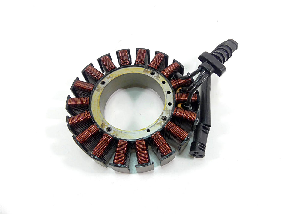 2011 Harley Softail FXS Blackline Ignition Alternator Generator Stator 30017-08 {{ shop.shopifyCountryName }} - Mototech271