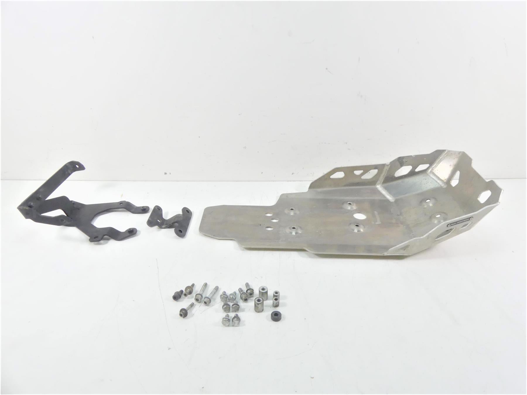 2020 BMW F850 GS K81 Rallye SW-Motech Engine Guard Skid Plate MSS.07.897.10002/S {{ shop.shopifyCountryName }} - Mototech271