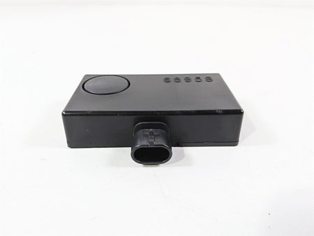 2005 Harley Softail FLSTFSE CVO Fat Boy Alarm Siren Box Control Module 68958-00-Mototech271