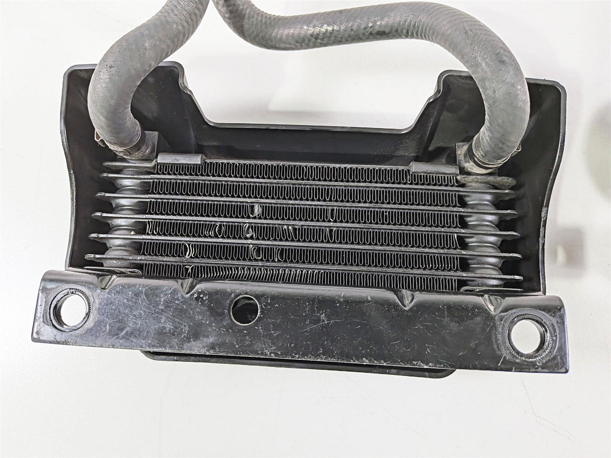 2016 Harley Touring FLHX Street Glide Oil Cooler + Cover & Flange Set 63083-11A {{ shop.shopifyCountryName }} - Mototech271