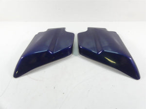 2014 Harley Touring FLHX Street Glide Side Cover Set Big Blue Pearl 66250-09 | Mototech271