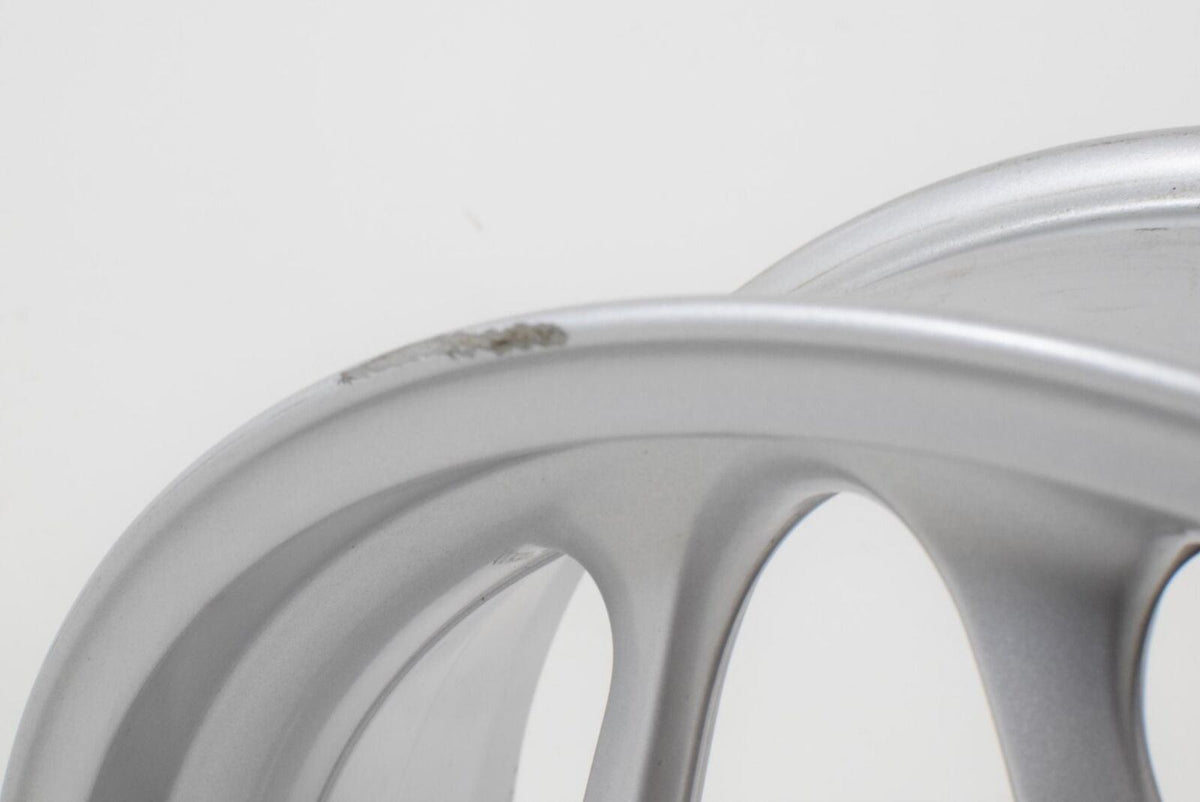 2009 BMW F800 ST K71 Rear Wheel Rim DENT 5.5x17 36317684724 {{ shop.shopifyCountryName }} - Mototech271