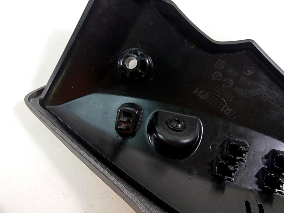 2022 Triumph Speed Triple 1200 RS Right Above Engine Side Cover T2311655 {{ shop.shopifyCountryName }} - Mototech271