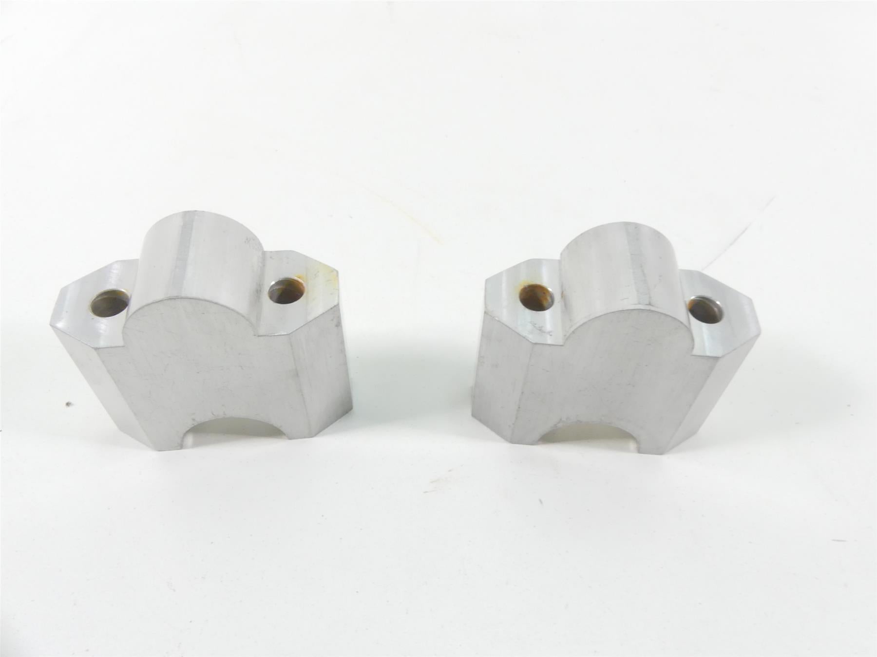 2007 Suzuki M109R VZR1800 Boulevard Handlebar Riser Extensions Holder {{ shop.shopifyCountryName }} - Mototech271
