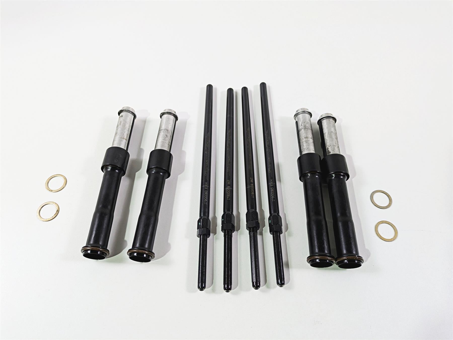 2019 Harley Softail FXDR 114 Screamin Eagle Adjustable Push Rod Set 17900059 | Mototech271