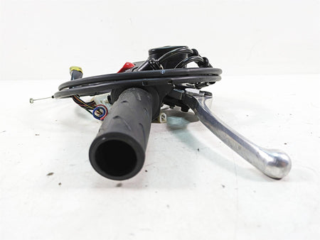 2011 Triumph America Front Brake Master Cylinder & Control Switch Set T2026200 {{ shop.shopifyCountryName }} - Mototech271
