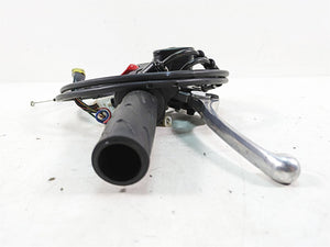 2011 Triumph America Front Brake Master Cylinder & Control Switch Set T2026200 | Mototech271