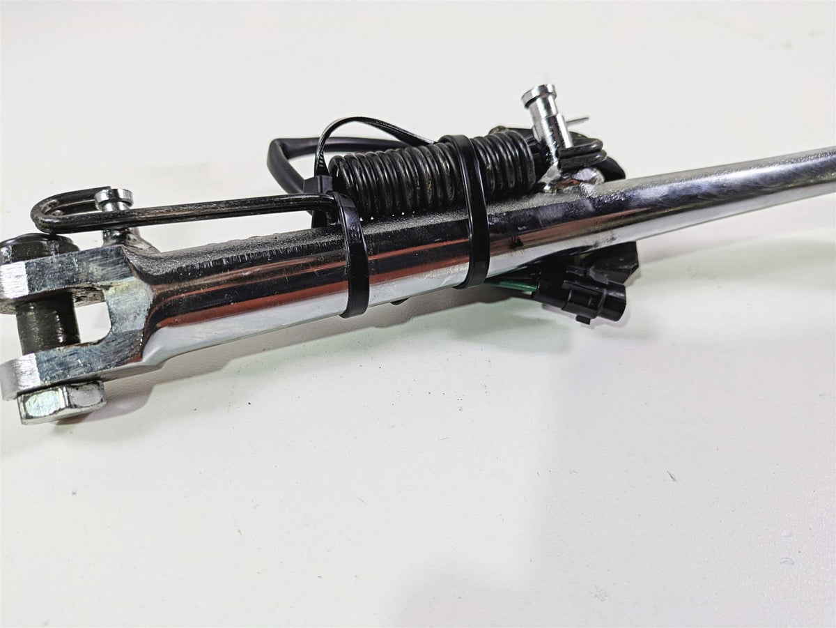 2008 Kawasaki VN1600 Vulcan Nomad Side Kickstand & Switch Set 34024-1330 {{ shop.shopifyCountryName }} - Mototech271