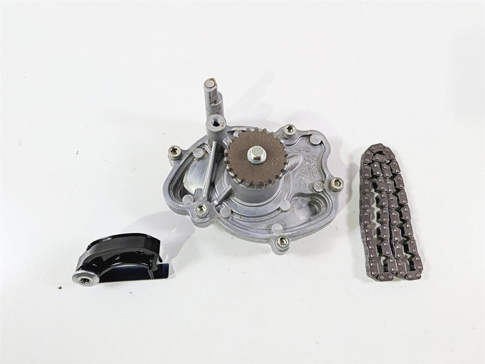 2020 Indian Challenger Limited Water Pump & Housing 3023703 3023794 5143139-Mototech271