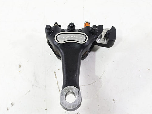 2004 Harley Softail FLSTF Fat Boy Rear Brake Caliper 44016-00D | Mototech271