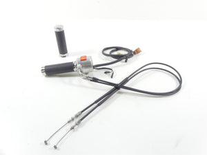 2003 Honda VT1100 C2 Shadow Sabre Right Control Switch & Throttle 35013-MAH-A02 | Mototech271