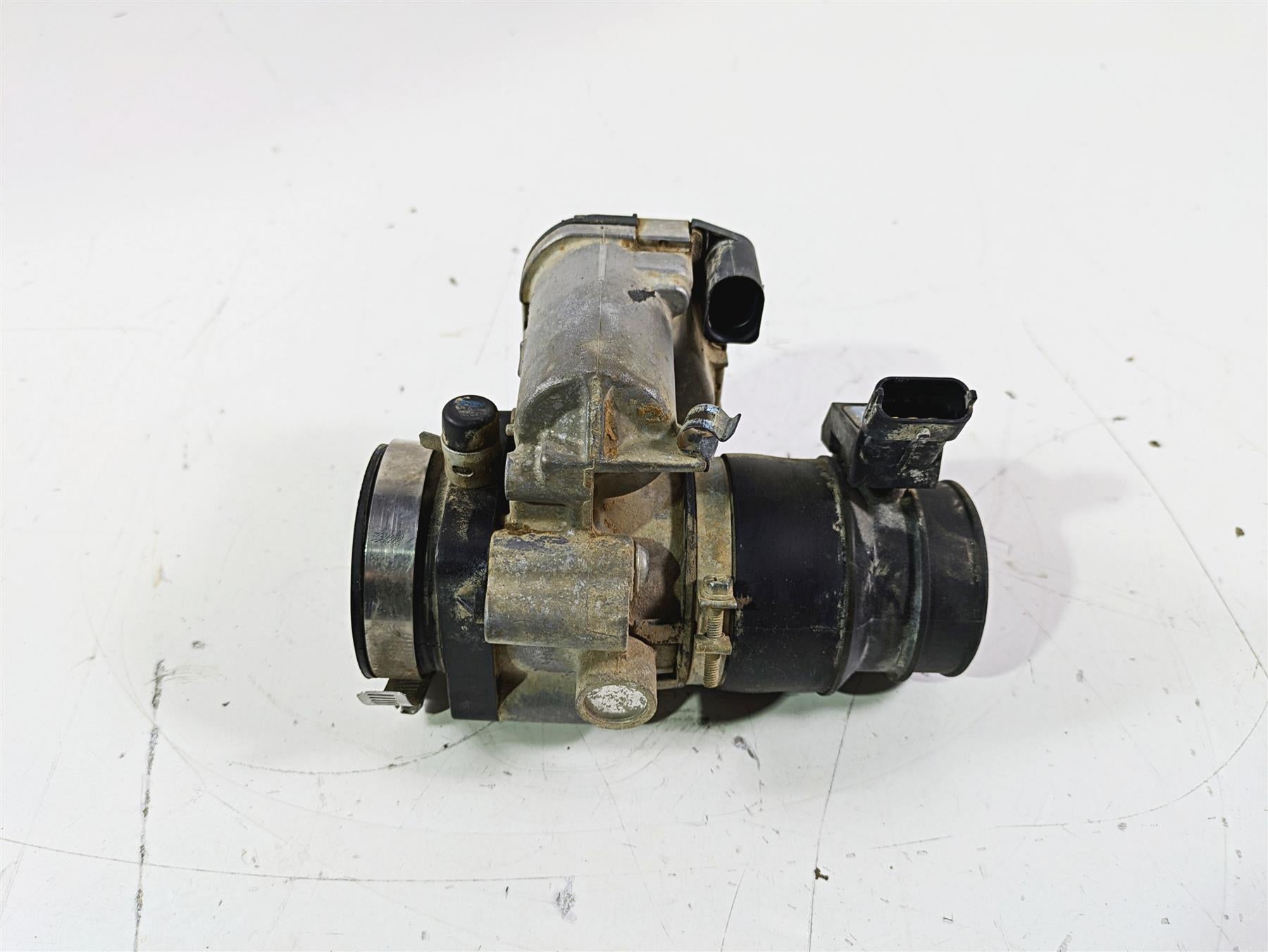 2019 Can Am Maverick X3 XRS Turbo R Bosch Throttle Body 420893147 420893149 {{ shop.shopifyCountryName }} - Mototech271