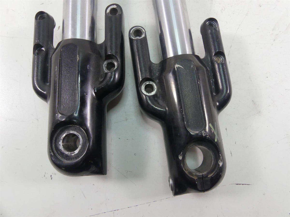 2013 Harley VRSCDX Night Rod Special Straight Front Fork Legs 45400003 45400004 {{ shop.shopifyCountryName }} - Mototech271