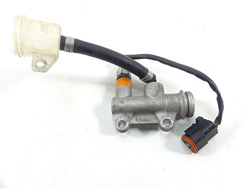 2012 Ducati Monster 1100 EVO Rear Brembo Brake Master Cylinder 62540041A | Mototech271