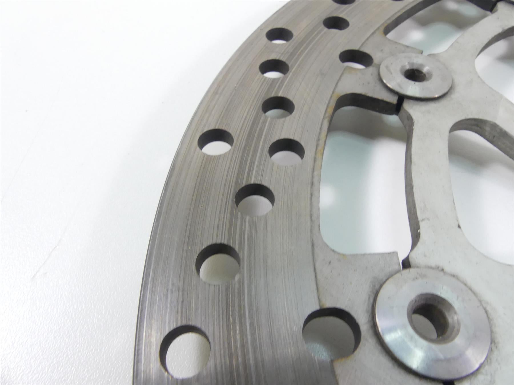 2004 Ducati 999 SBK Front Brembo Brake Rotor Disc Set 49240551A {{ shop.shopifyCountryName }} - Mototech271