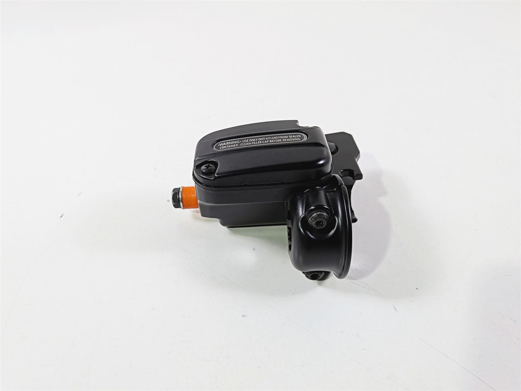2011 Harley VRSCDX Night Rod Brembo Front Brake Master Cylinder 44551-08F {{ shop.shopifyCountryName }} - Mototech271