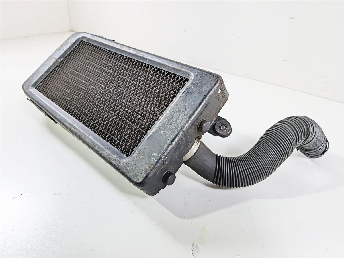 1995 Honda VT600 CD Shadow Deluxe Radiator 19010-MR1-003 19010-MR1-013 {{ shop.shopifyCountryName }} - Mototech271