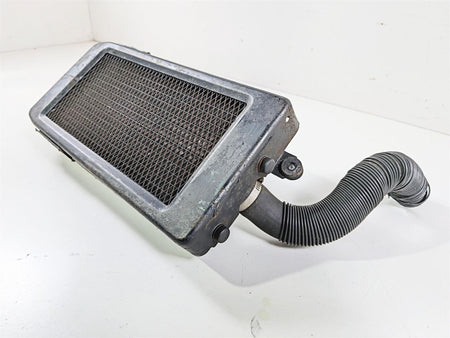 1995 Honda VT600 CD Shadow Deluxe Radiator 19010-MR1-003 19010-MR1-013 {{ shop.shopifyCountryName }} - Mototech271