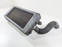 Load image into Gallery viewer, 1995 Honda VT600 CD Shadow Deluxe Radiator  19010-MR1-003 19010-MR1-013
