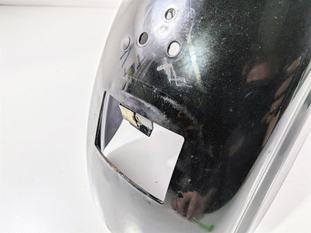 2007 Harley Dyna FXDB Street Bob Rear Fender Vivid Black 59634-06A {{ shop.shopifyCountryName }} - Mototech271
