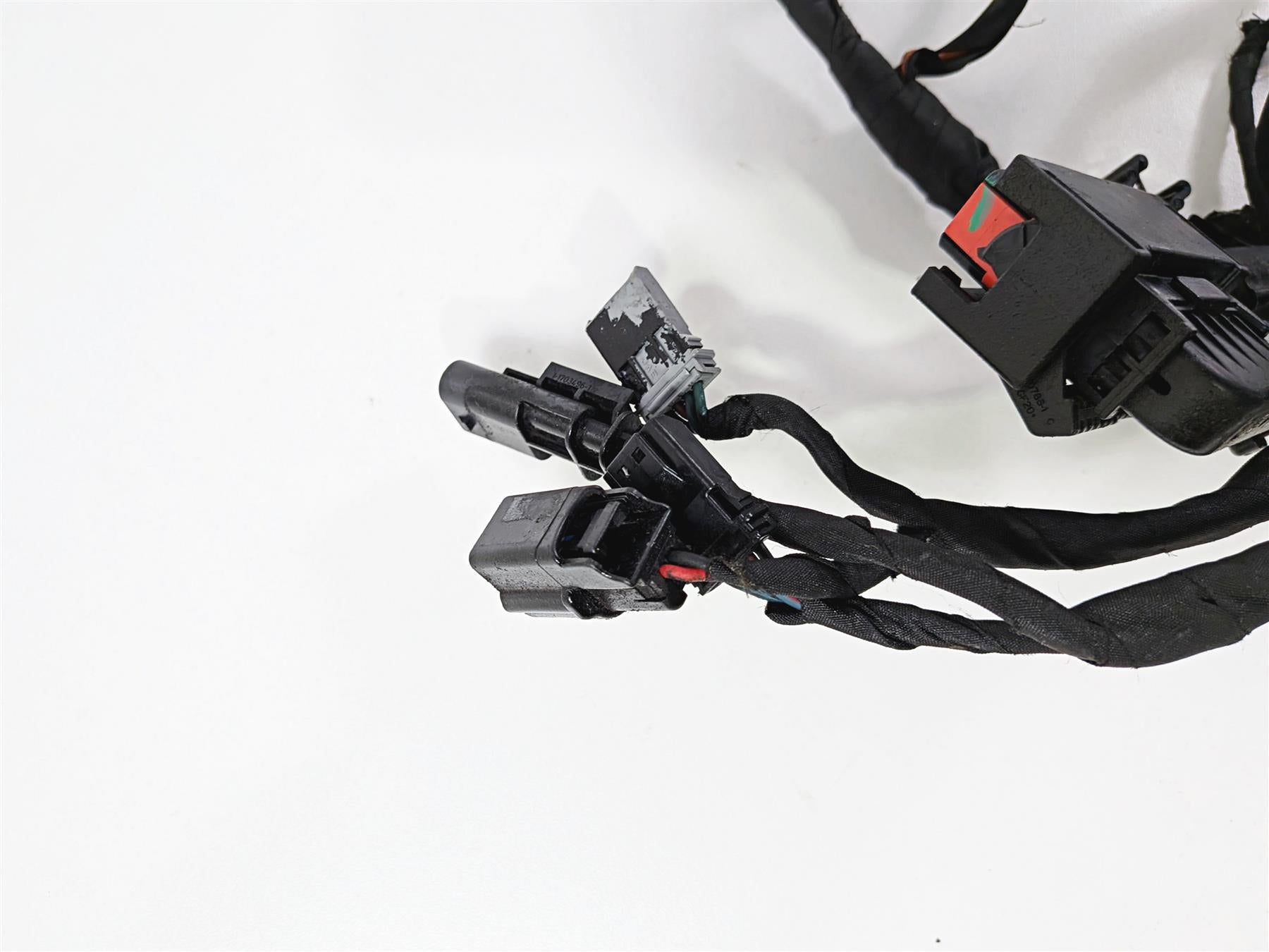 2022 Harley Softail FXLRST Low Rider Wiring Harness Loom Abs - No Cuts 69202197 {{ shop.shopifyCountryName }} - Mototech271