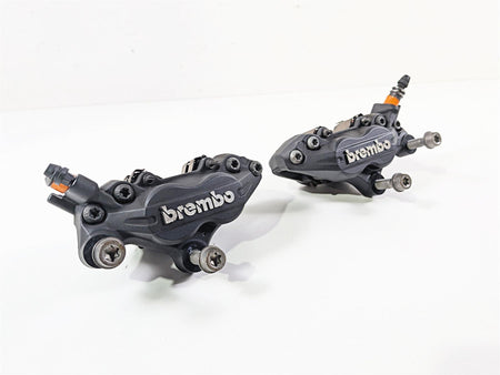 2023 BMW R nineT Scrambler K23 Front Brake Caliper Set 34117716717 34118563486 {{ shop.shopifyCountryName }} - Mototech271