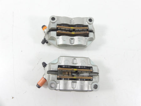2018 Ducati Panigale 1100 V4 S Front Brembo Monoblock Brake Calipers 61041831A {{ shop.shopifyCountryName }} - Mototech271