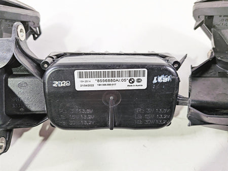 2022 BMW S1000RR K67 Headlight Head Light Lamp Set - Read - Damage 63128556880-Mototech271