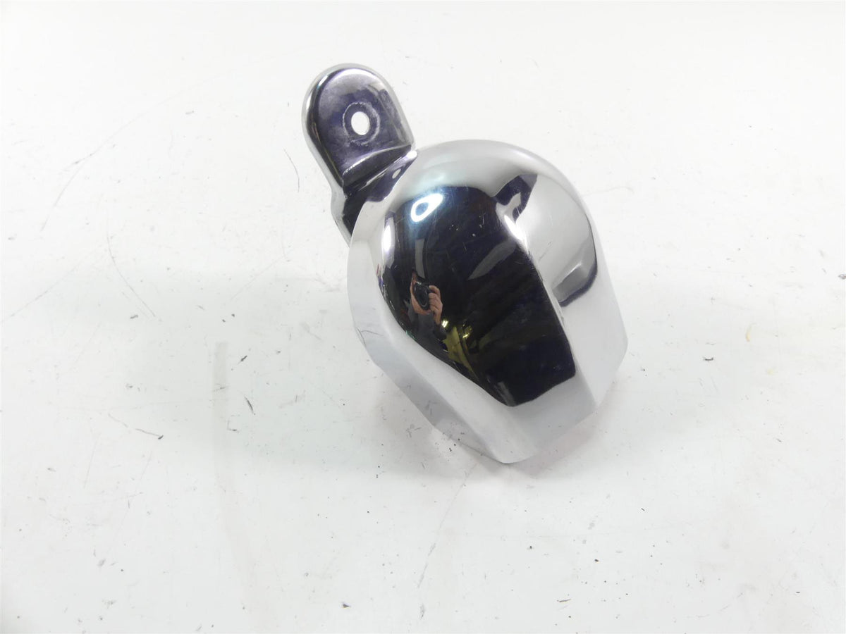2004 Harley Softail FXSTD SE CVO Deuce Horn & Chrome Cover 69335-03A {{ shop.shopifyCountryName }} - Mototech271