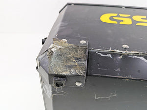 2021 BMW R1250GS K51 Adv Left Saddlebag Saddle Bag Tour Case Damaged 77412472175 | Mototech271
