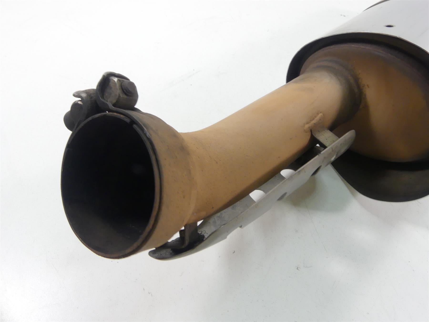 2013 BMW R1200GS K255 Adventure Nice Oem Exhaust Pipe Muffler 18127712864 {{ shop.shopifyCountryName }} - Mototech271