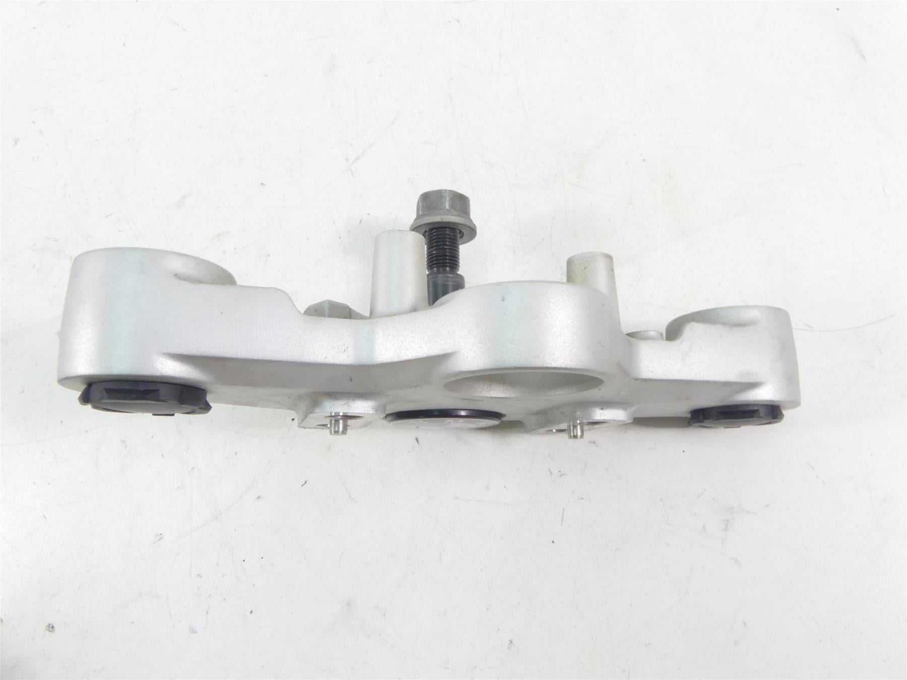2013 BMW R1200GS K255 Adventure Upper Triple Tree Steering Clamp 31427718170 {{ shop.shopifyCountryName }} - Mototech271