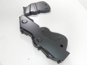 2014 Ducati Hypermotard 821 SP Carbon Fiber Timing Cover Set 24511411A 24511101B | Mototech271