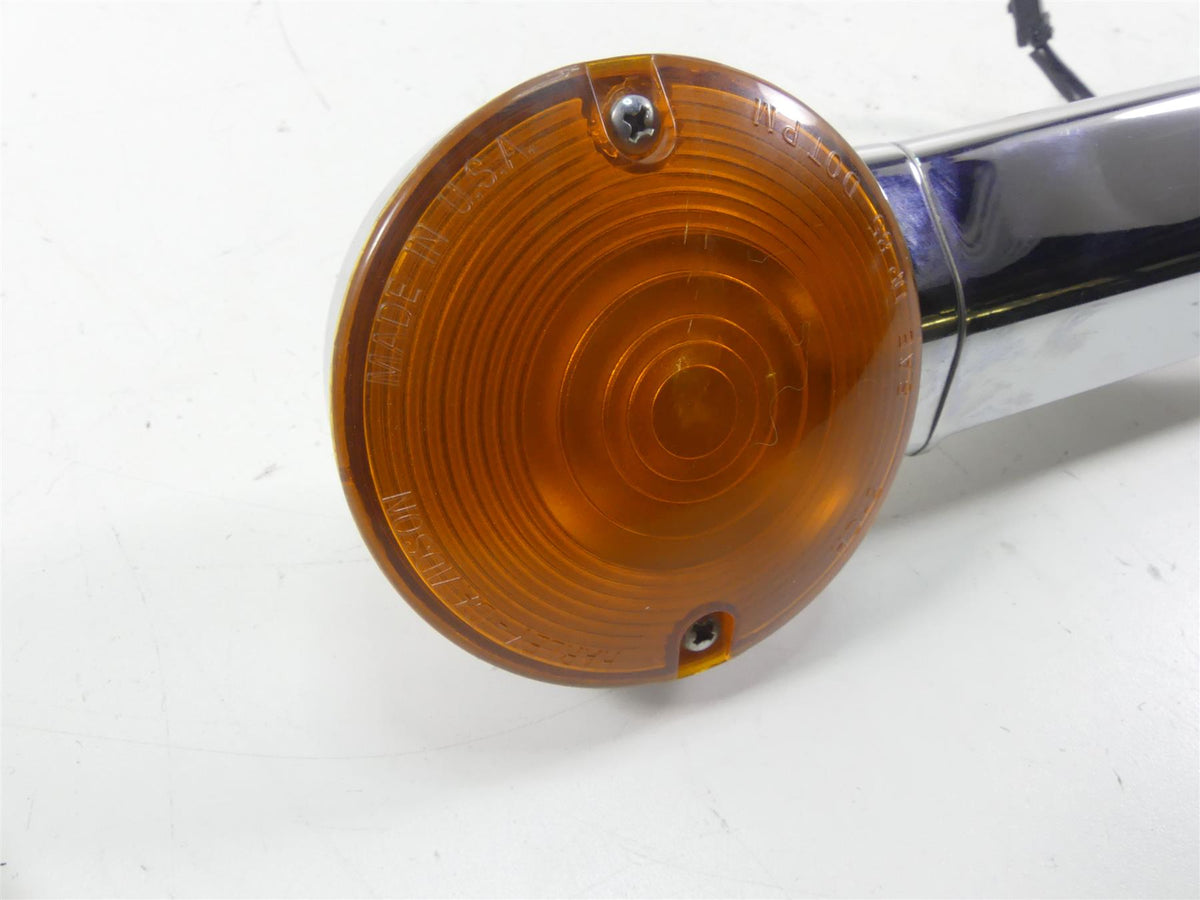 2013 Harley Touring FLHTK Electra Glide Rear Turn Signal Blinker Bar 68510-74C {{ shop.shopifyCountryName }} - Mototech271