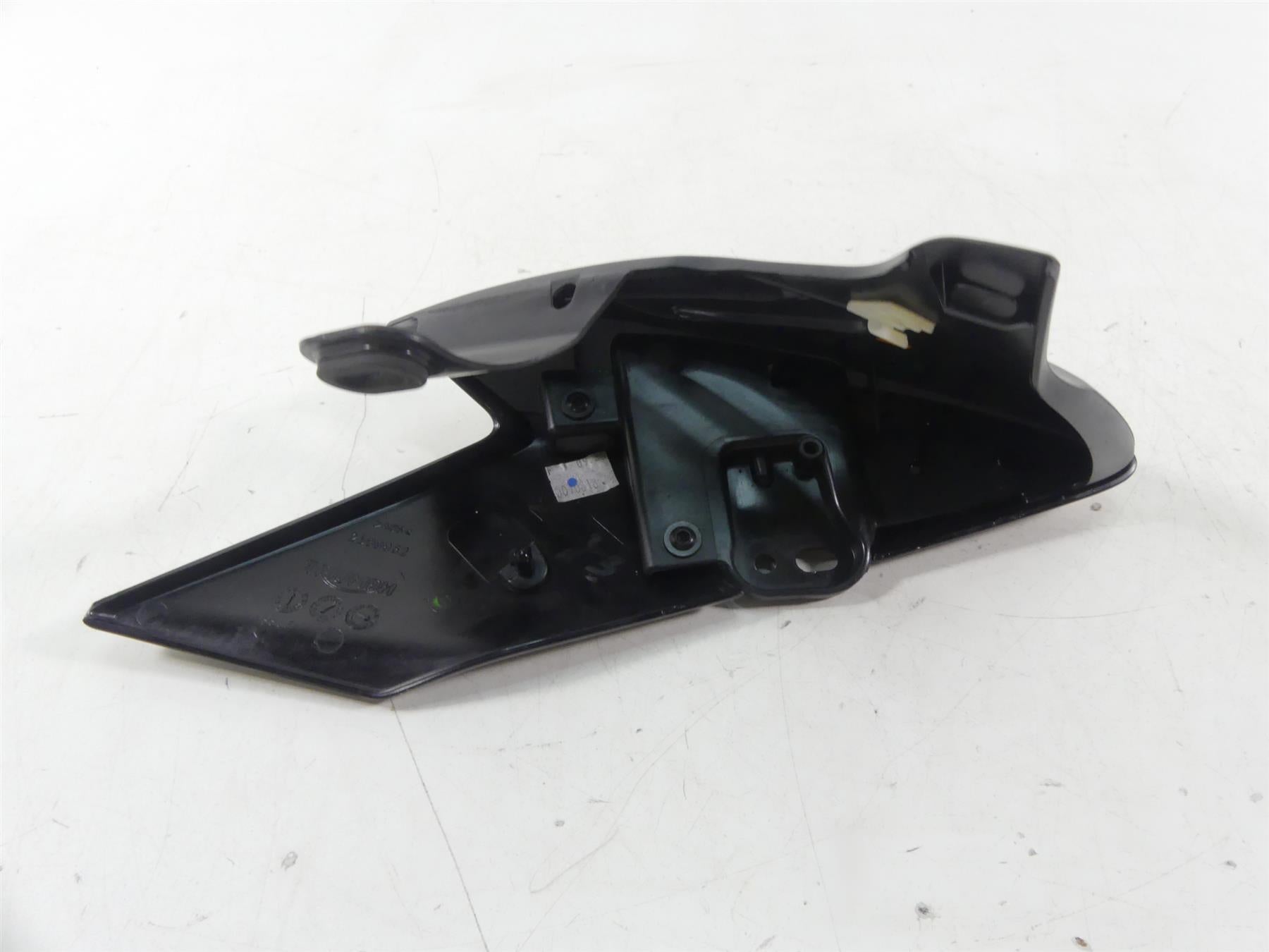 2019 Triumph Street Triple 765R Upper Infill Cover Fairing Plastics T2309779 {{ shop.shopifyCountryName }} - Mototech271