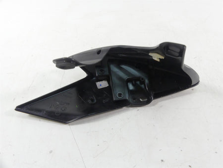 2019 Triumph Street Triple 765R Upper Infill Cover Fairing Plastics T2309779 {{ shop.shopifyCountryName }} - Mototech271