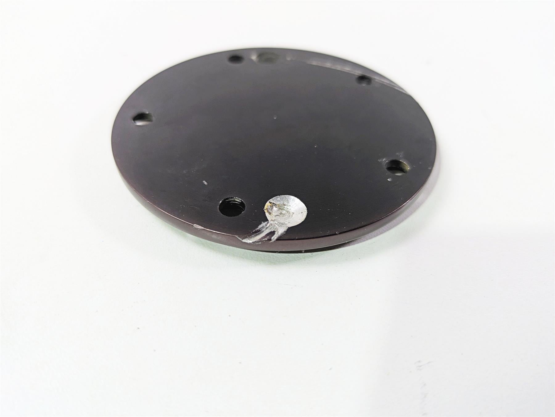 1998 Harley Touring FLHRCI Road King Arlen Ness Deep Cut Timing Cover 03-584 {{ shop.shopifyCountryName }} - Mototech271