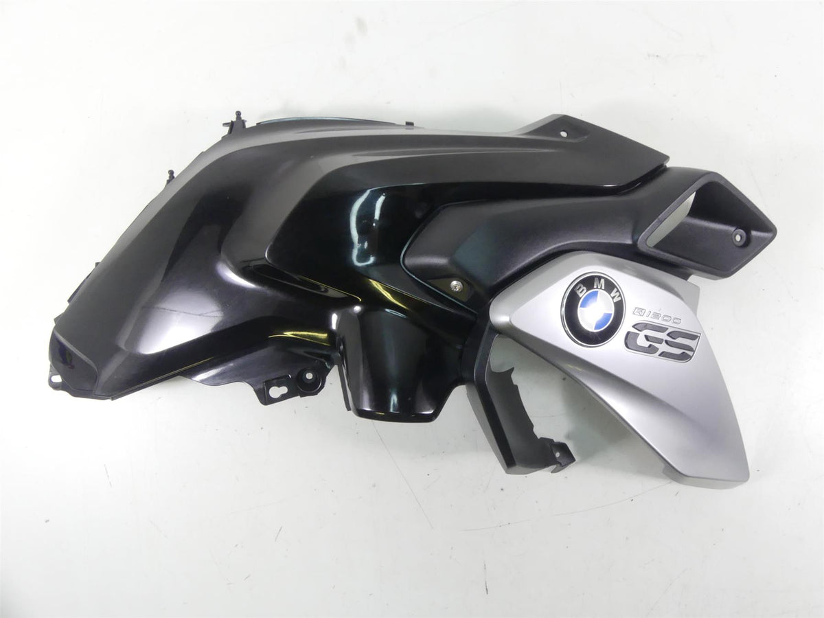 2016 BMW R1200GS K50 Right Side Fuel Tank Side Cover Fairing Set 46638533680 {{ shop.shopifyCountryName }} - Mototech271