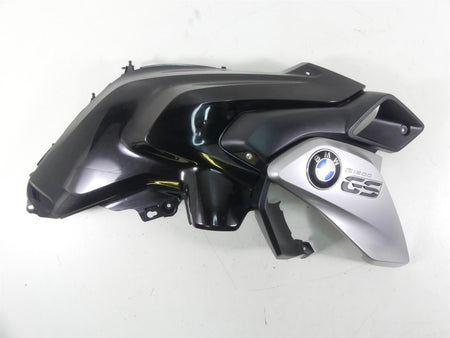 2016 BMW R1200GS K50 Right Side Fuel Tank Side Cover Fairing Set 46638533680 {{ shop.shopifyCountryName }} - Mototech271