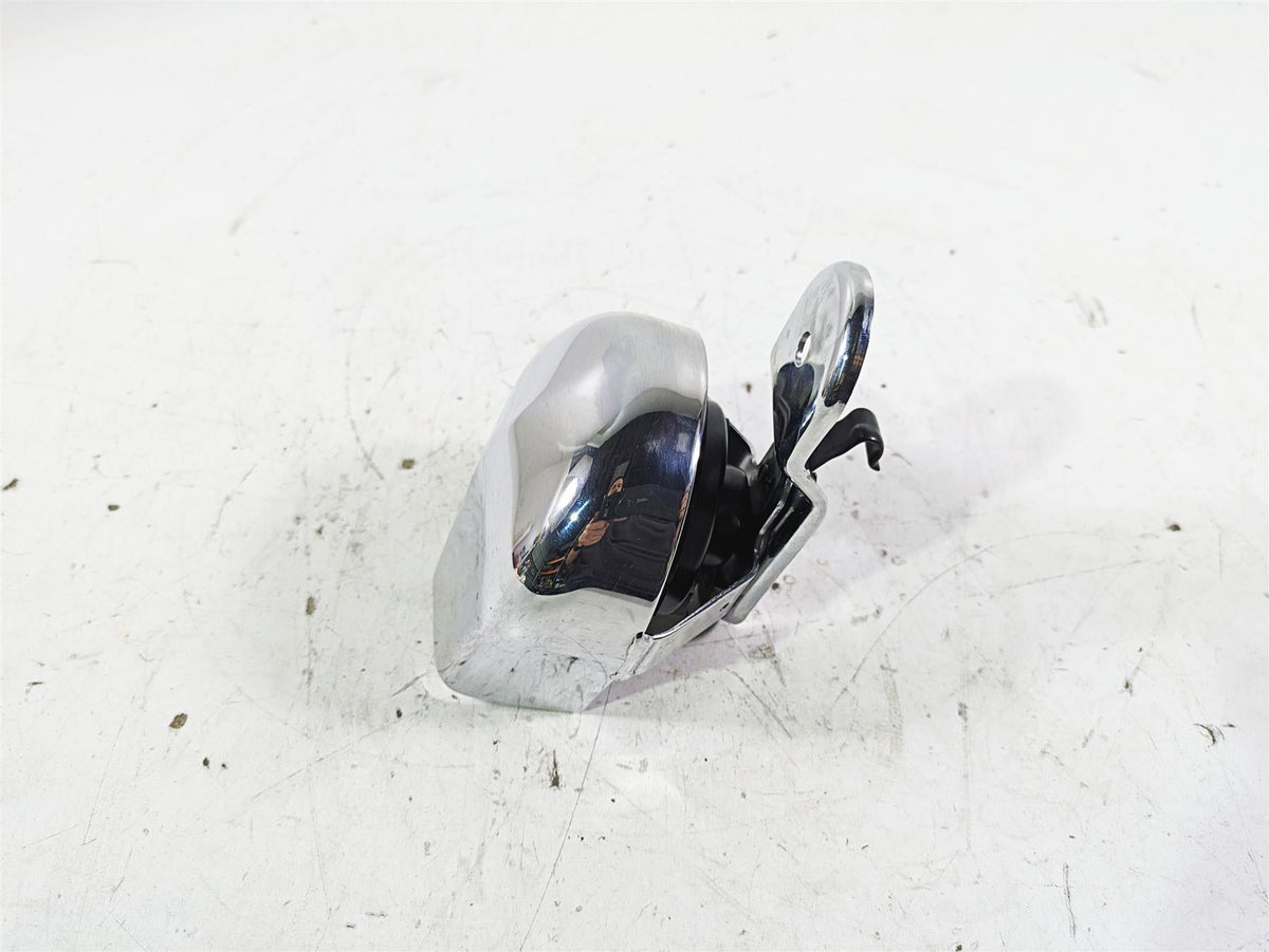 2005 Harley Softail FLSTFSE CVO Fat Boy Horn & Cover 61300478A 69060-90H {{ shop.shopifyCountryName }} - Mototech271