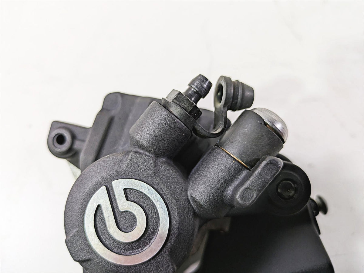 2016 BMW S1000RR K46 Brembo Rear Brake Caliper & Bracket 34217718562 {{ shop.shopifyCountryName }} - Mototech271
